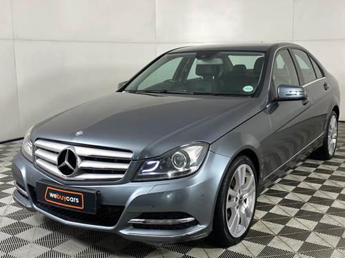 Mercedes Benz C 350 CDi (165 kW) Avantgarde 7G-Tronic