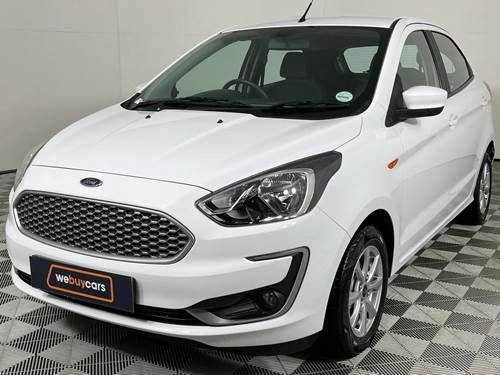 Ford Figo 1.5Ti VCT Trend 5 Doors