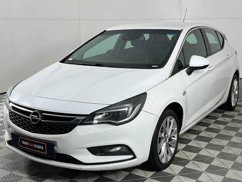 Opel Astra 1.4 Turbo Essentia