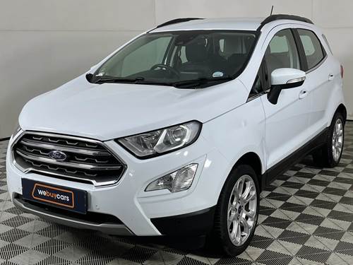 Ford EcoSport 1.0 Titanium 