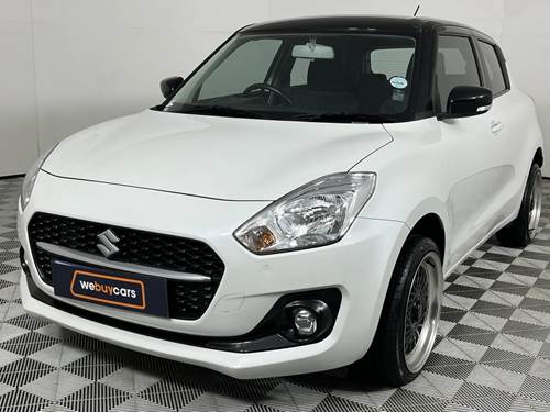 Suzuki Swift 1.2 GL Hatch