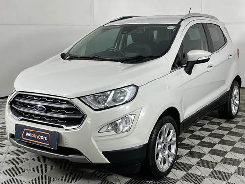 Ford EcoSport 1.0 Titanium Auto