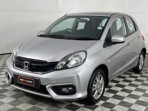 Honda Brio 1.2 Hatch Comfort Auto 