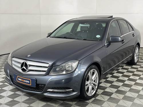 Mercedes Benz C 200 Blue Efficiency Avantgarde 7G-Tronic