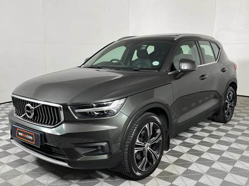 Volvo XC40 D4 Inscription Geartronic AWD