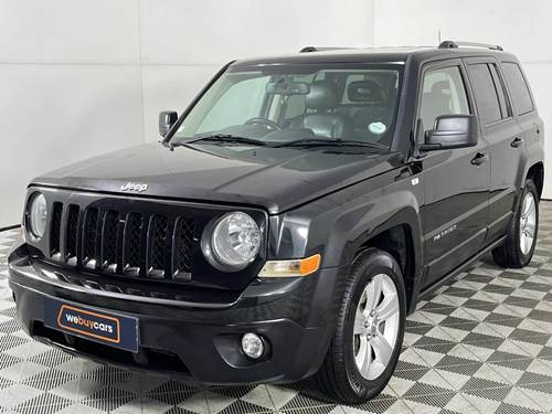 Jeep Patriot 2.4 Limited CVT Auto