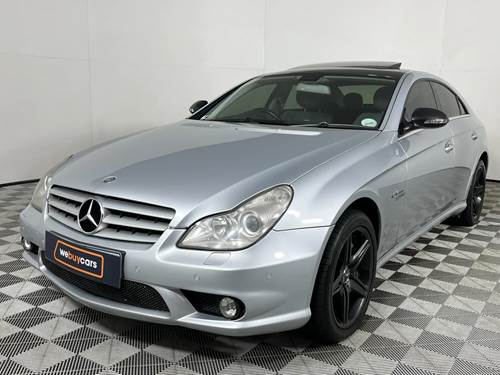 Mercedes Benz CLS 63 (378 kW) AMG