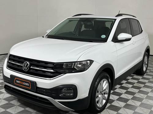 Volkswagen (VW) T-Cross 1.0 TSI (85kW) Comfortline DSG