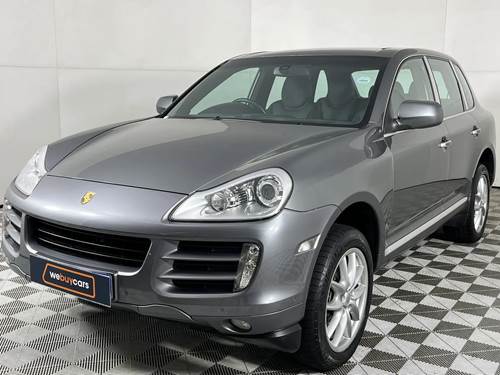 Porsche Cayenne (213 kW) Tiptronic