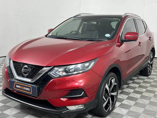 Nissan Qashqai III 1.5 DCI Tekna