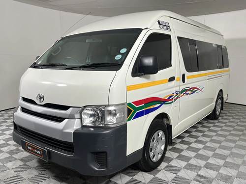 Toyota Quantum HIACE 2.5 D-4D Sesfikile 16 Seat