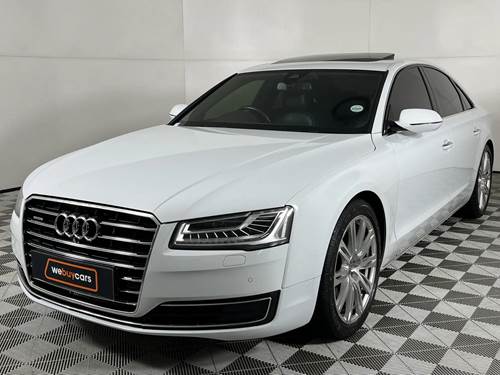 Audi A8 3.0 TDi (190 kW) Quattro Tiptronic