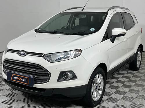 Ford EcoSport 1.5 (66 kW) TDCi Titanium