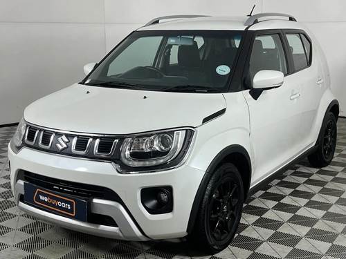 Suzuki Ignis 1.2 GLX