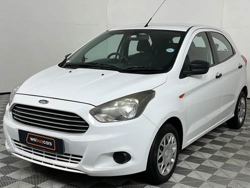 Ford Figo 1.5 Ambiente Hatch