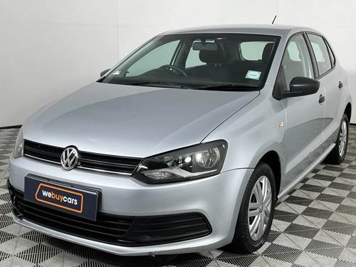 Volkswagen (VW) Polo Vivo 1.4 Hatch Trendline 5 Door