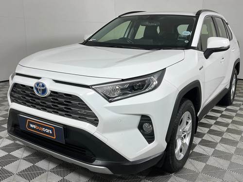 Toyota Rav4 2.5 GX Hybrid CVT