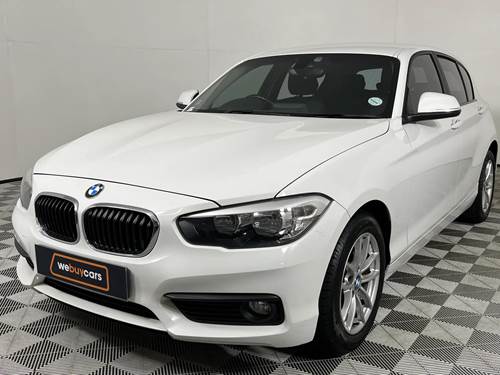 BMW 118i (F20) 5 Door