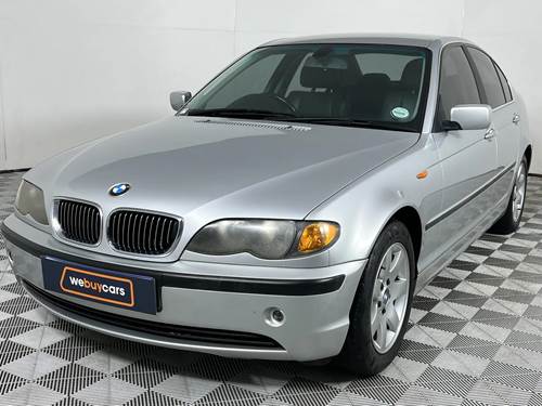 BMW 320i (E46) 2.2