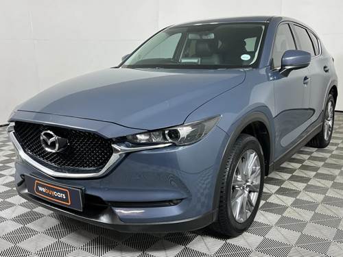 Mazda CX-5 2.0 (121 kW) Dynamic Auto