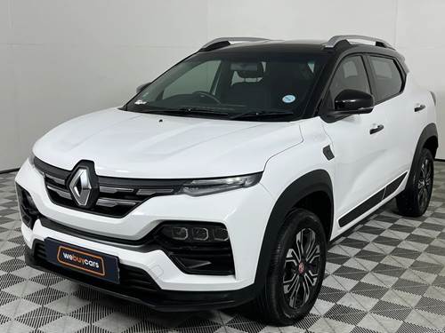 Renault Kiger 1.0 Turbo Intens CVT