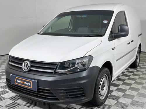 Volkswagen (VW) Caddy 1.6 (81 kW) Panel Van