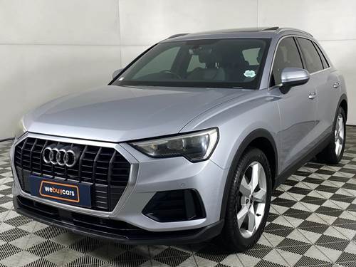 Audi Q3 Sportback 1.4 T FSI S-Tronic S-Line (35TFSI)