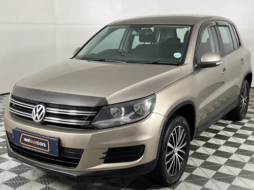 Volkswagen (VW) Tiguan II 1.4 TSi BlueMotion Trend and Fun (118 kW)