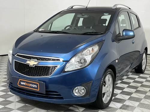 Chevrolet Spark 1.2 LS