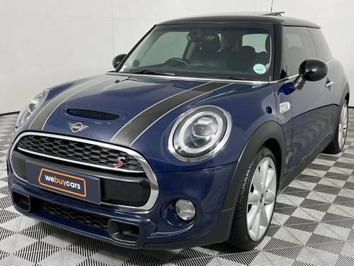 MINI Cooper S Mark V (141 kW) Steptronic