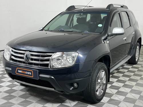 Renault Duster 1.6 Dynamique 4x2