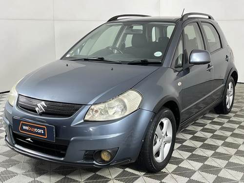 Suzuki SX4 2.0i Auto