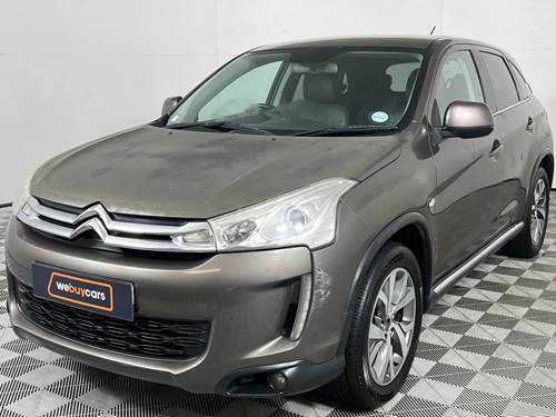 Citroen C4 Aircross 2.0 AWD Exclusive Auto