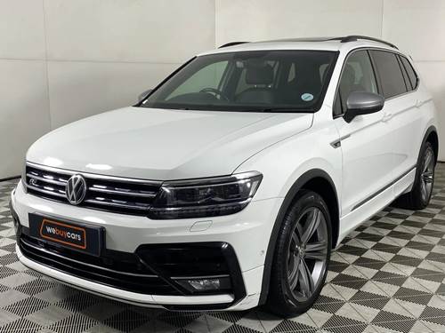 Volkswagen (VW) Tiguan Allspace 2.0 TSi Comfortline 4Motion DSG (132kW)