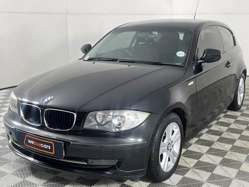 BMW 116i (E81) 3 Door