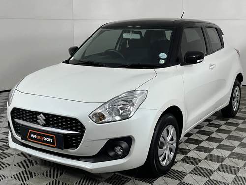 Suzuki Swift 1.2 GL Hatch Auto