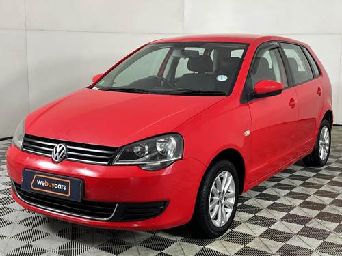 Volkswagen (VW) Polo Vivo GP 1.4 Hatch 5 Door Trendline