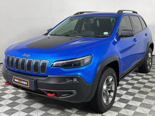 Jeep Cherokee 2.0T Trailhawk Auto