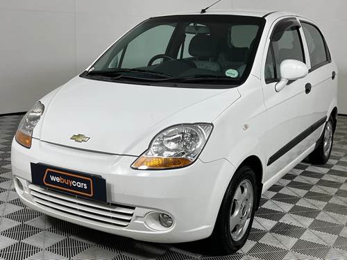 Chevrolet Spark 1.0 (49 kW) LT 5 Door