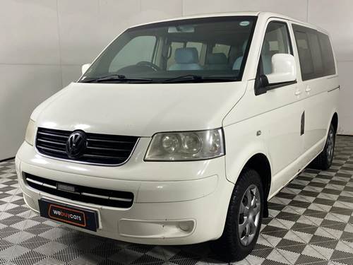 Volkswagen (VW) Kombi T5 1.9 TDi