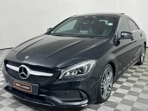 Mercedes Benz CLA 200 AMG Auto ()