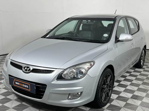 Hyundai i30 1.6 GLS