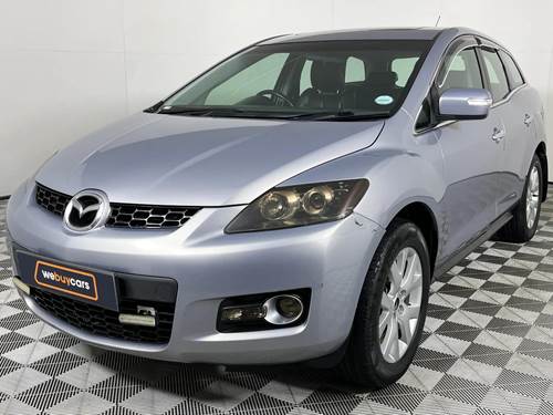 Mazda CX-7 2.3 DISI Turbo