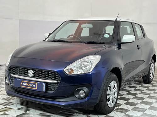 Suzuki Swift 1.2 GL Hatch