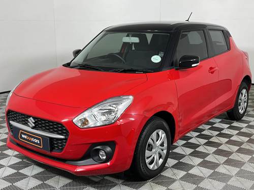 Suzuki Swift 1.2 GL Hatch