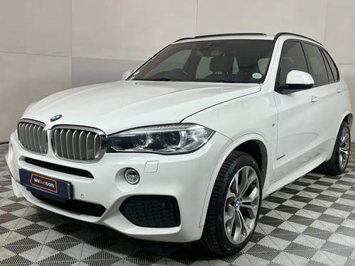 BMW X5 xDrive 50i (230 kW) Steptronic