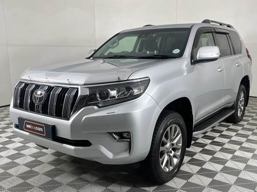 Toyota Prado VX-L 3.0 D Auto