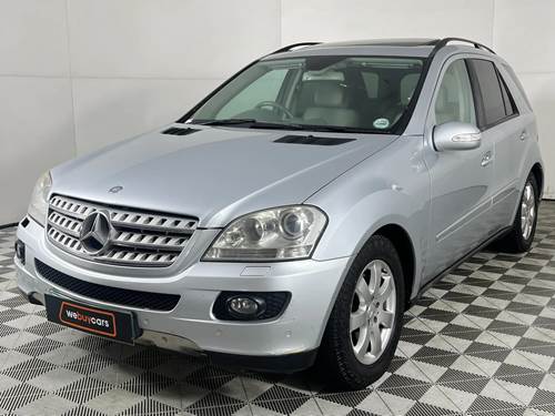 Mercedes Benz ML 350 (172 kW)