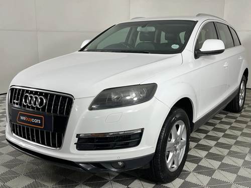 Audi Q7 3.0 TDi V6 (176 kW) Quattro Tiptronic