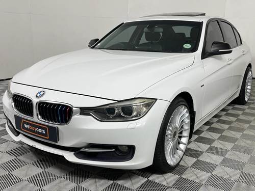 BMW 335i (F30) Sport Line Steptronic